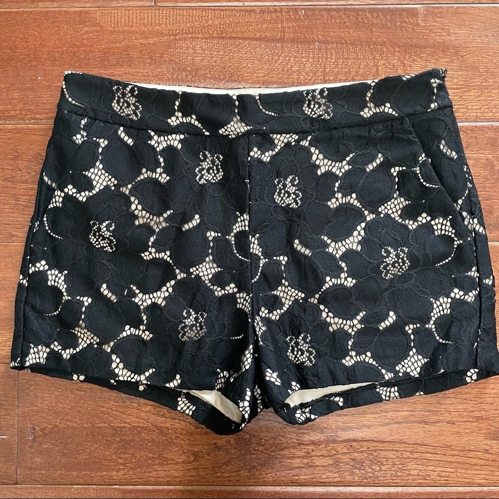 Express Lace Shorts